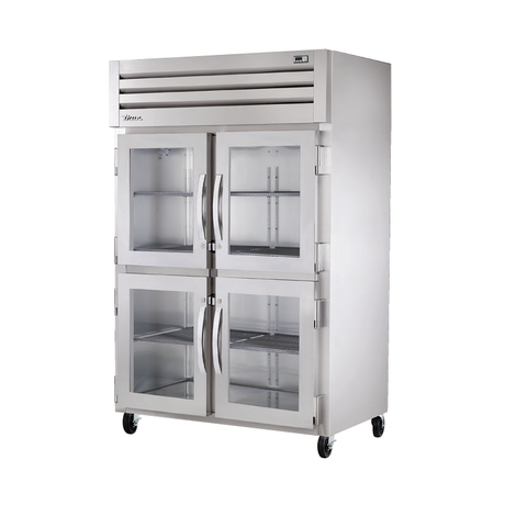 True Refrigeration STA2R-4HG-HC SPEC SERIES® Refrigerator Reach-in