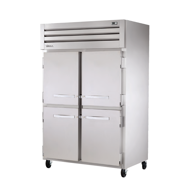 True Refrigeration STA2R-4HS-HC SPEC SERIES® Refrigerator Reach-in