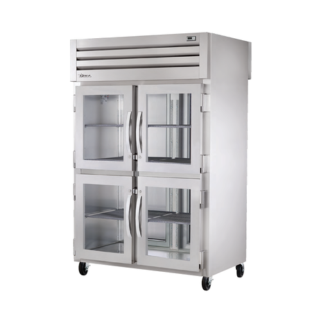 True Refrigeration STA2RPT-4HS-2G-HC SPEC SERIES® Refrigerator Pass-thru