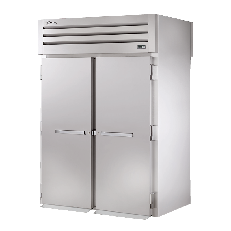 True Refrigeration STA2RRT-2S-2S SPEC SERIES® Refrigerator Roll-thru