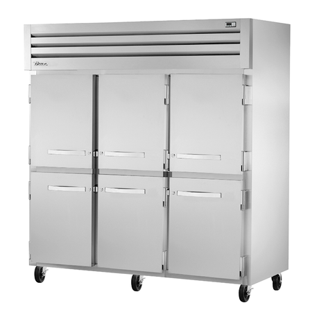 True Refrigeration STA3F-6HS SPEC SERIES® Freezer Reach-in Three-section