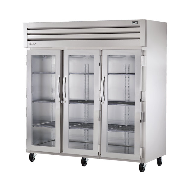 True Refrigeration STA3R-3G-HC SPEC SERIES® Refrigerator Reach-in