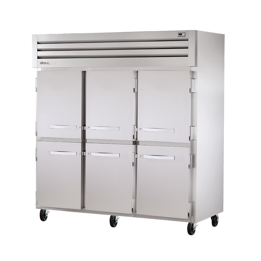 True Refrigeration STA3R-6HS-HC SPEC SERIES® Refrigerator Reach-in