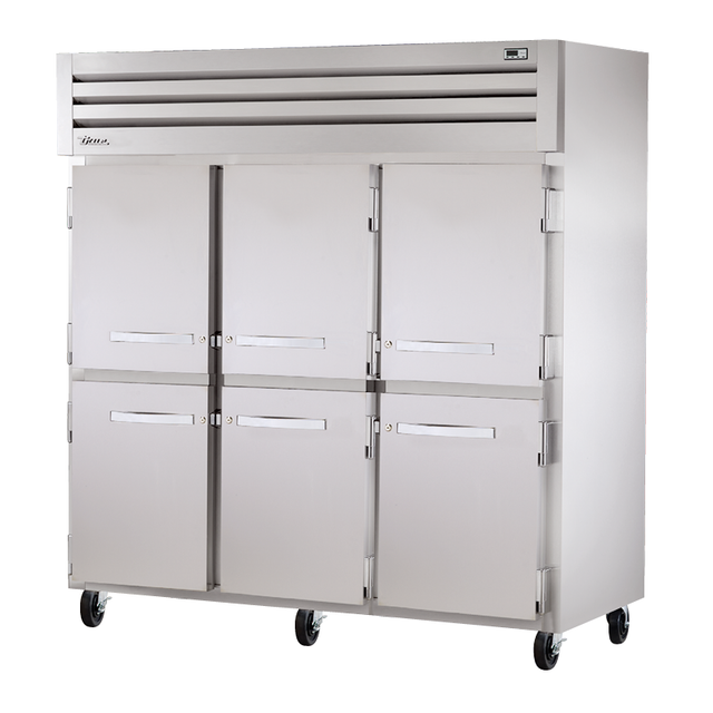 True Refrigeration STA3R-6HS SPEC SERIES® Refrigerator Reach-in