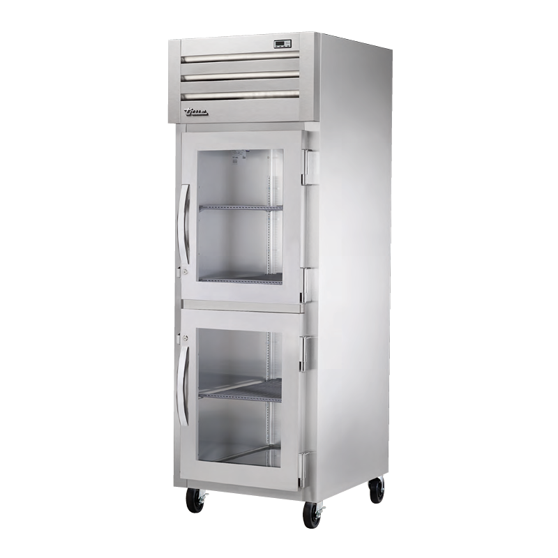 True Refrigeration STG1F-2HG-HC SPEC SERIES® Freezer Reach-in One ...