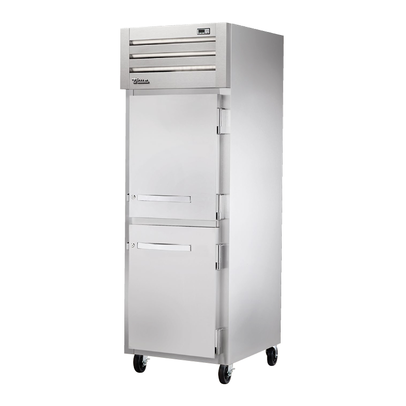 True Refrigeration STG1F-2HS-HC SPEC SERIES® Freezer Reach-in One-section