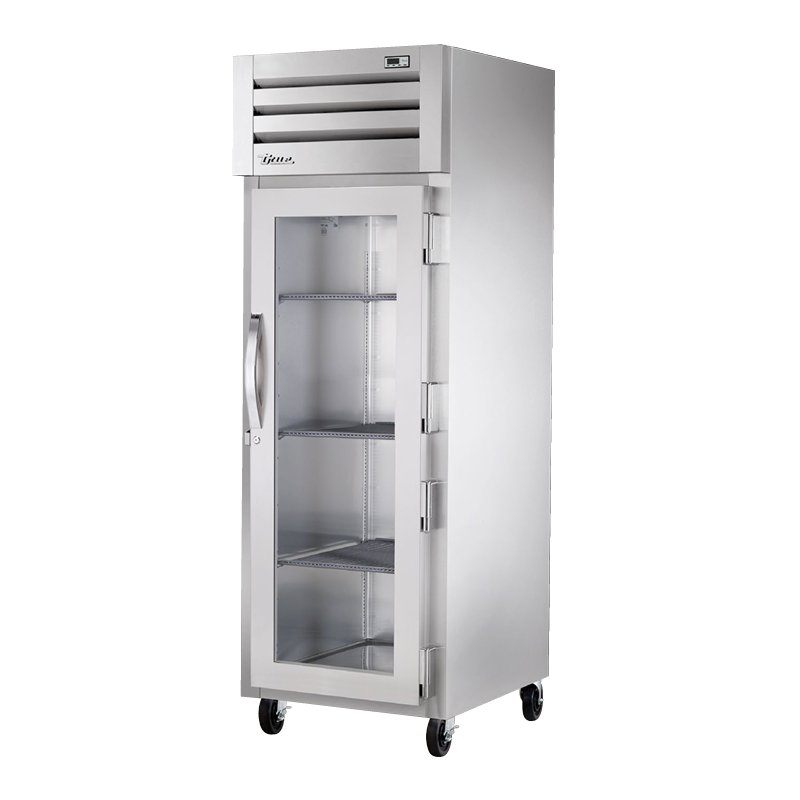 True Refrigeration STG1H-1S SPEC SERIES® Heated Cabinet Reach-in