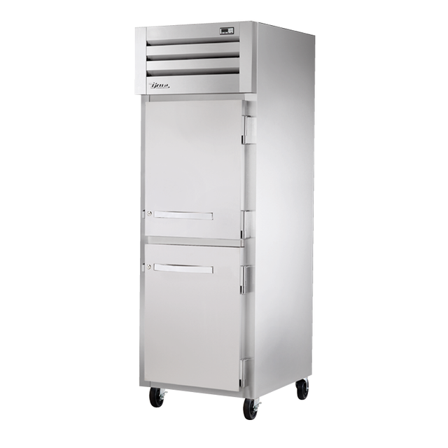 True Refrigeration STG1H-2HS SPEC SERIES® Heated Cabinet Reach-in