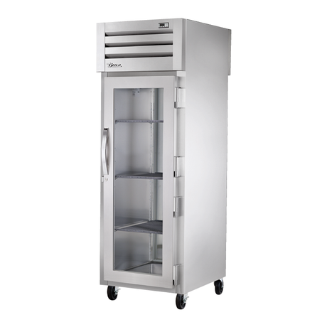 True Refrigeration STG1HPT-1G-1S SPEC SERIES® Heated Cabinet Pass-thru