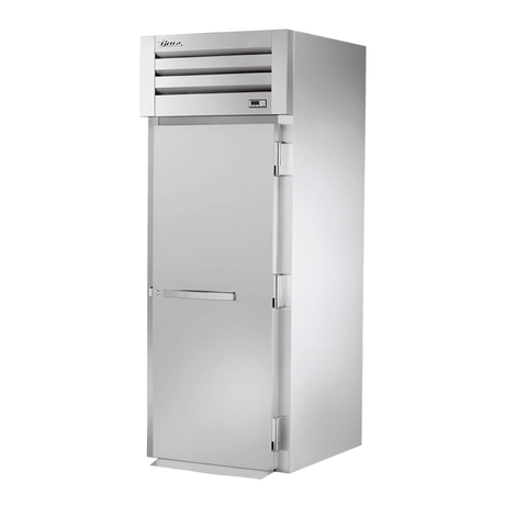 True Refrigeration STG1HRI-1S SPEC SERIES® Heated Cabinet Roll-in