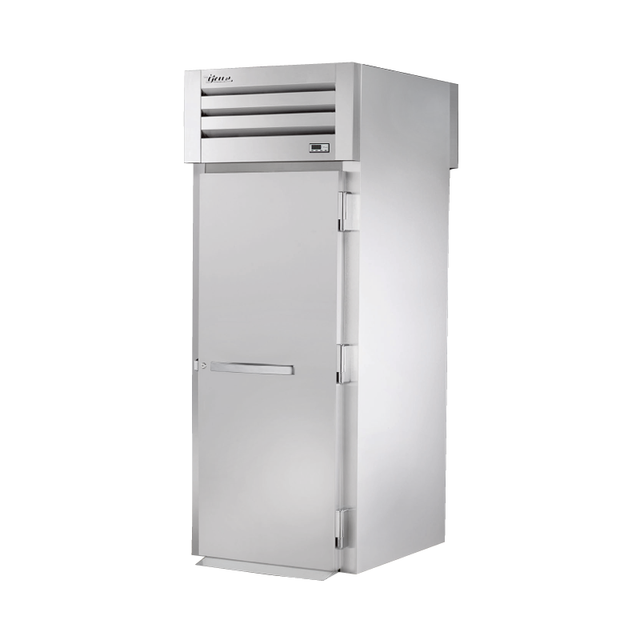 True Refrigeration STG1HRT-1S-1S SPEC SERIES® Heated Cabinet Roll-thru