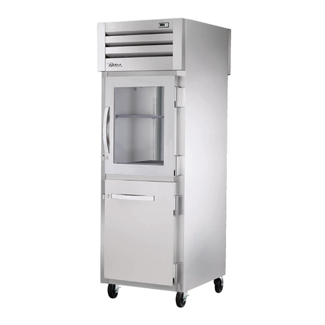 True Refrigeration STG1RPT-1HG/1HS-1S-HC SPEC SERIES® Refrigerator