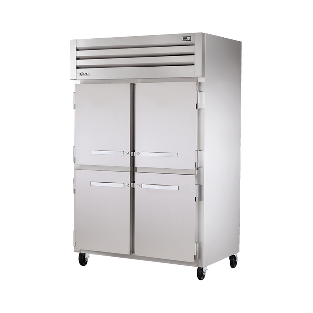 True Refrigeration STG2F-4HS-HC SPEC SERIES® Freezer Reach-in Two-section