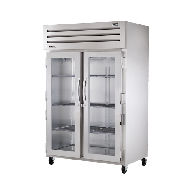 True Refrigeration STG2H-2G SPEC SERIES® Heated Cabinet Reach-in