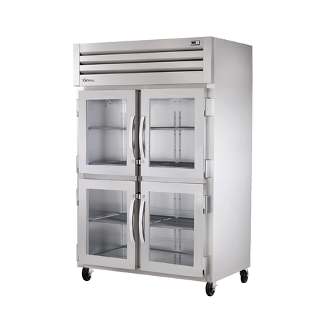 True Refrigeration STG2H-4HG SPEC SERIES® Heated Cabinet Reach-in