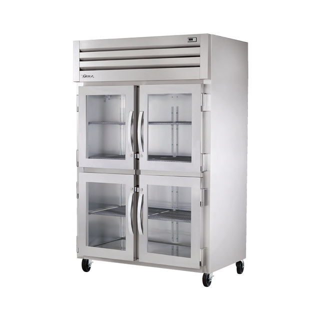 True Refrigeration STG2R-4HG-HC SPEC SERIES® Refrigerator Reach-in