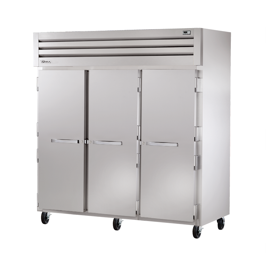 True Refrigeration STG3F-3S-HC SPEC SERIES® Freezer Reach-in Three-section