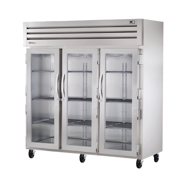 True Refrigeration STG3R-3G-HC SPEC SERIES® Refrigerator Reach-in