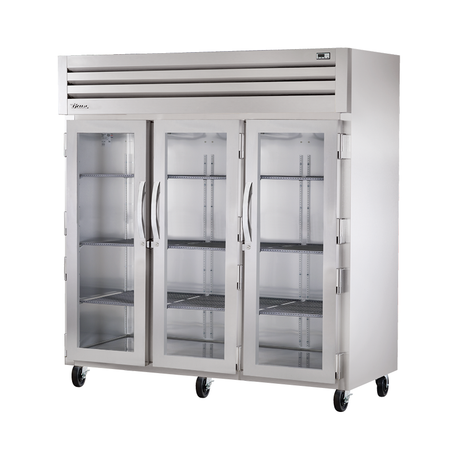 True Refrigeration STG3R-3G SPEC SERIES® Refrigerator Reach-in Three-section