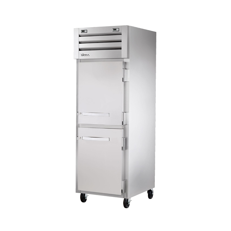 True Refrigeration STR1DT-2HS-HC SPEC SERIES® Refrigerator/Freezer