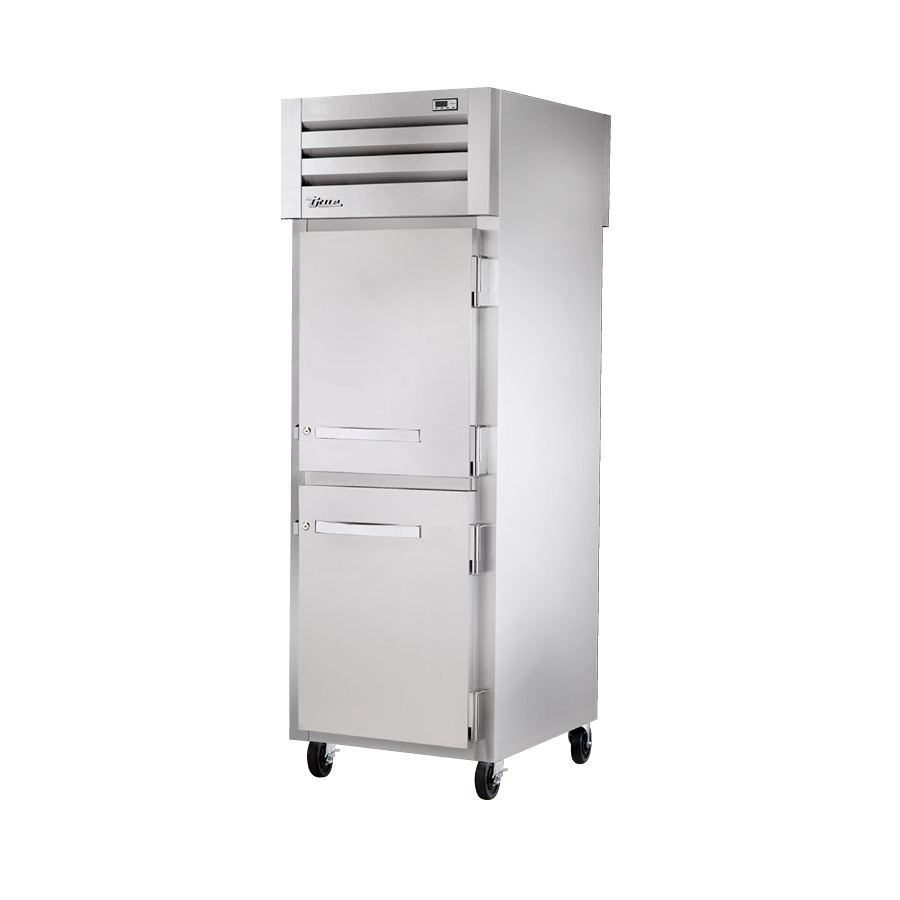 True Refrigeration STR1FPT-2HS-2HS SPEC SERIES® Freezer Pass-thru