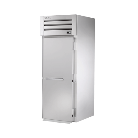 True Refrigeration STR1HRI-1S SPEC SERIES® Heated Cabinet Roll-in