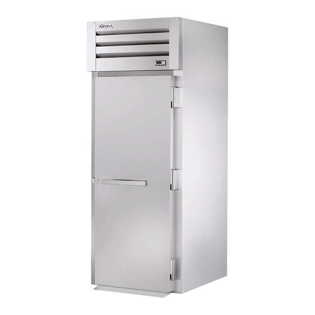 True Refrigeration STR1HRI89-1S SPEC SERIES® Heated Cabinet Roll-in