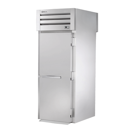 True Refrigeration STR1HRT-1S-1S SPEC SERIES® Heated Cabinet Roll-thru