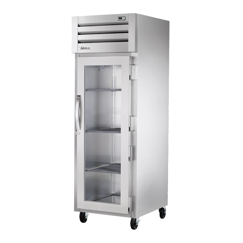 True Refrigeration STR1R-1G-HC SPEC SERIES® Refrigerator Reach-in