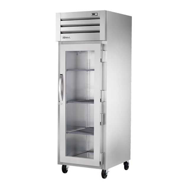 True Refrigeration STR1R-1G-HC SPEC SERIES® Refrigerator Reach-in