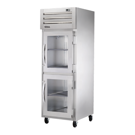 True Refrigeration STR1R-2HG-HC SPEC SERIES® Refrigerator Reach-in