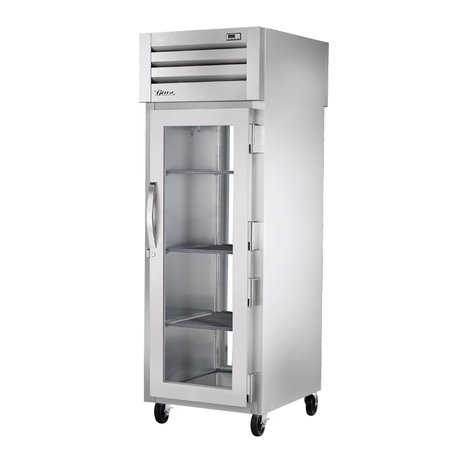 True Refrigeration STR1RPT-1G-1G-HC SPEC SERIES® Refrigerator Pass-thru