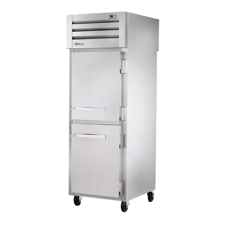 True Refrigeration STR1RPT-2HS-2HS-HC SPEC SERIES® Refrigerator Pass-thru