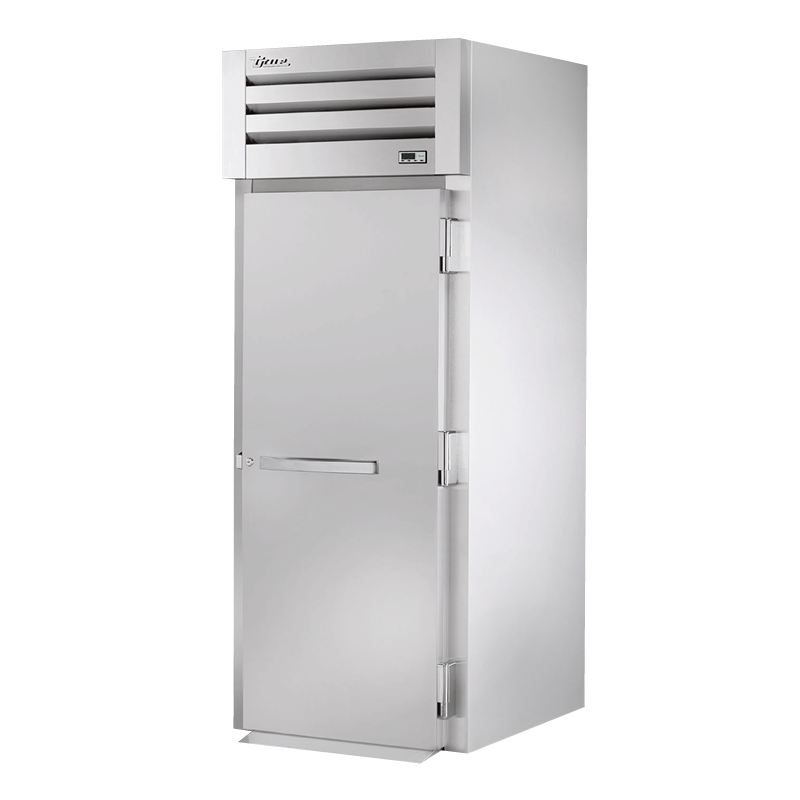 True Refrigeration STR1RRI89-1S SPEC SERIES® Refrigerator Roll-in