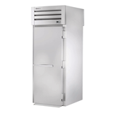 Stainless steel True Refrigeration STR1RRT89-1S-1S Spec Series Refrigerator Roll-thru