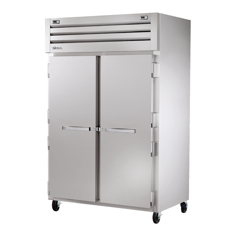 True Refrigeration STR2DT-2S SPEC SERIES® Refrigerator/Freezer Reach-in