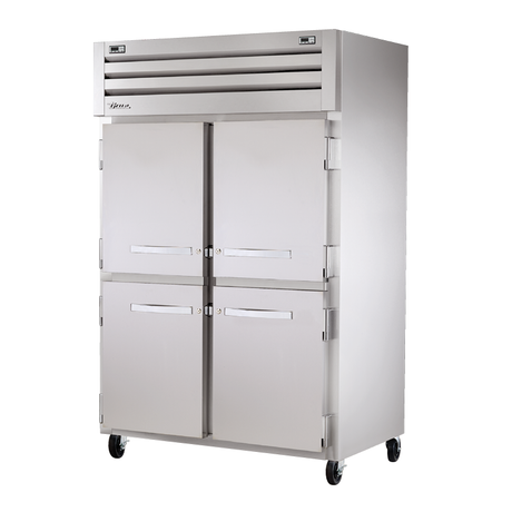 True Refrigeration STR2DT-4HS SPEC SERIES® Refrigerator/Freezer Reach-in