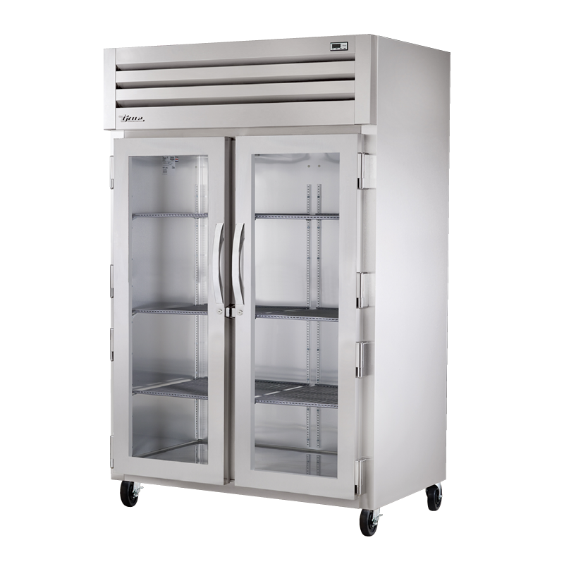 True Refrigeration STR2H-2G SPEC SERIES® Heated Cabinet Reach-in