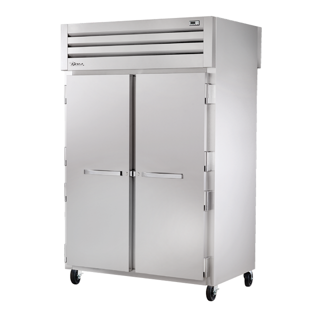 True Refrigeration STR2HPT-2S-2S SPEC SERIES® Heated Cabinet Pass-thru