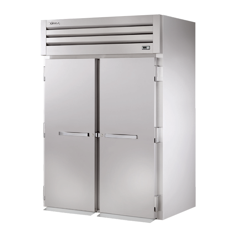 True Refrigeration STR2HRI-2S SPEC SERIES® Heated Cabinet Roll-in