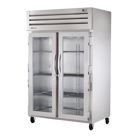 True Refrigeration STR2R-2G-HC SPEC SERIES® Refrigerator Reach-in