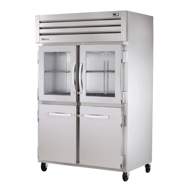 True Refrigeration STR2R-2HG/2HS-HC SPEC SERIES® Refrigerator Reach-in