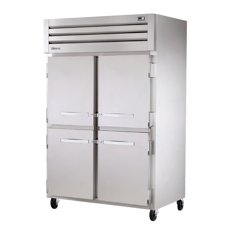 True Refrigeration STR2R-4HS-HC SPEC SERIES® Refrigerator Reach-in