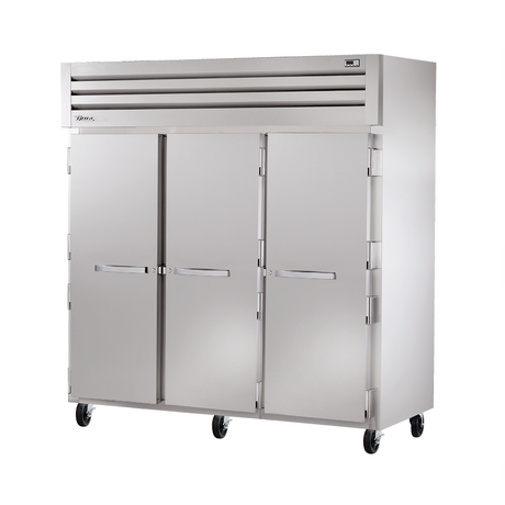 True Refrigeration STR3F-3S-HC SPEC SERIES® Freezer Reach-in Three-section