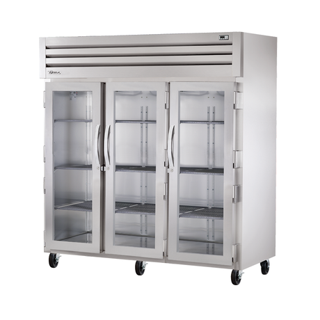 True Refrigeration STR3R-3G-HC SPEC SERIES® Refrigerator Reach-in