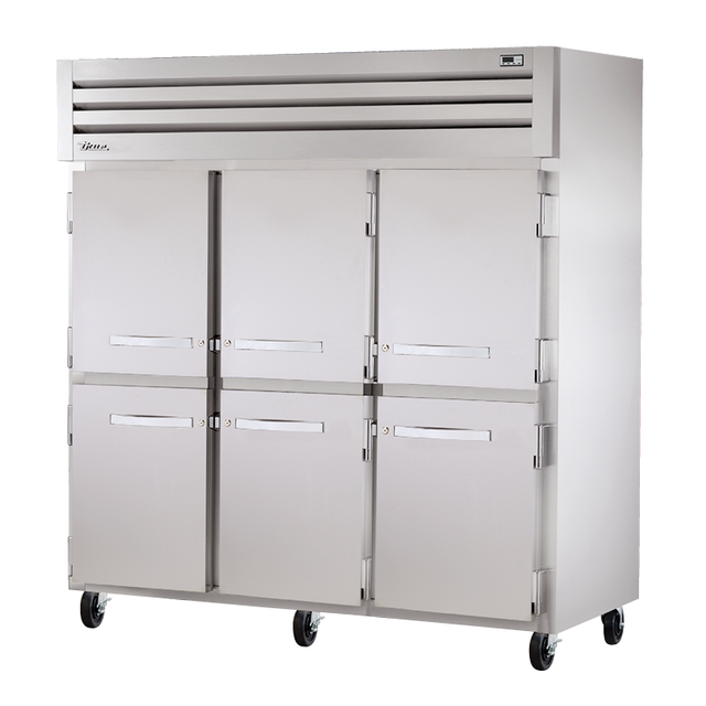 True Refrigeration STR3R-6HS-HC SPEC SERIES® Refrigerator Reach-in