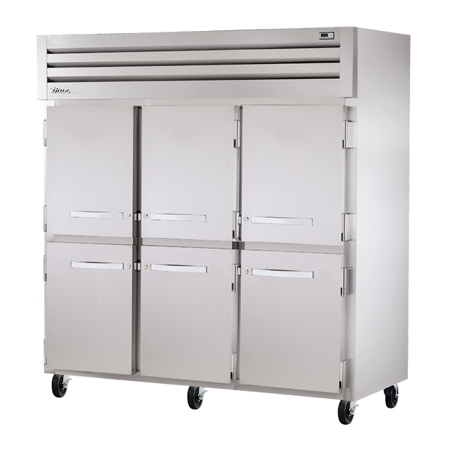 True Refrigeration STR3R-6HS SPEC SERIES® Refrigerator Reach-in