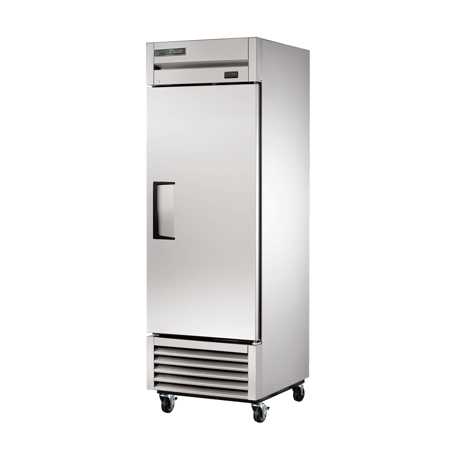 True T-23F-FLX-HC Refrigerator Freezer Convertible