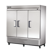 True Refrigeration T-72F-HC Freezer Reach-in Three-section