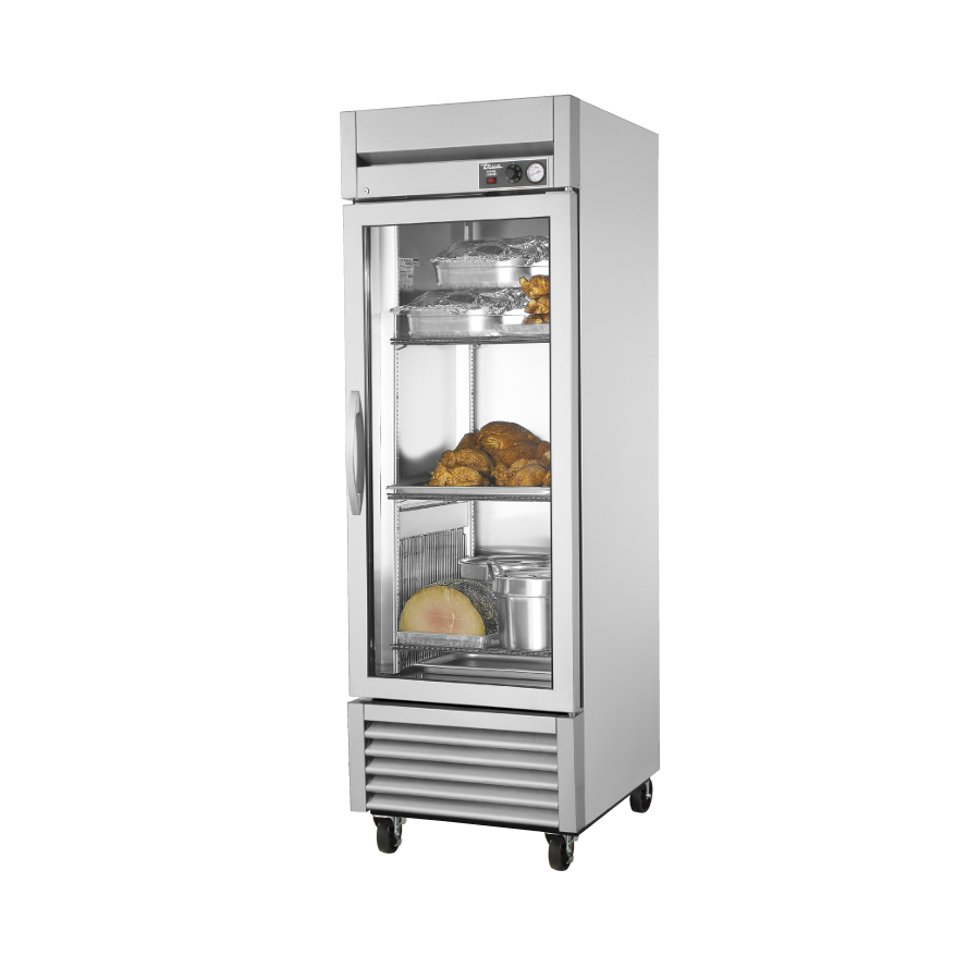 True Refrigeration TH-23G~FGD01 Heated Cabinet Reach-in One-section